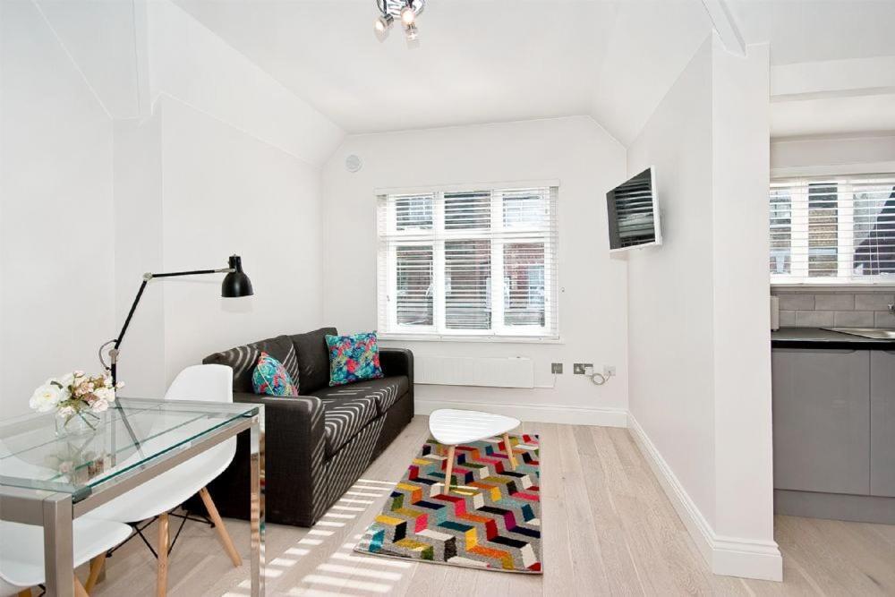 F5 Greek Street By City Living Londra Exterior foto