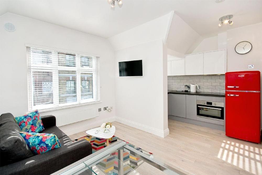 F5 Greek Street By City Living Londra Exterior foto